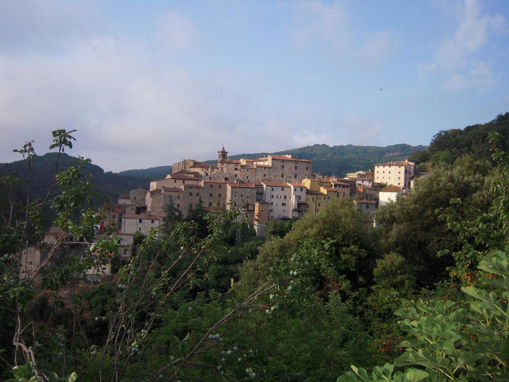 Sassetta Holiday Apartment Exterior photo